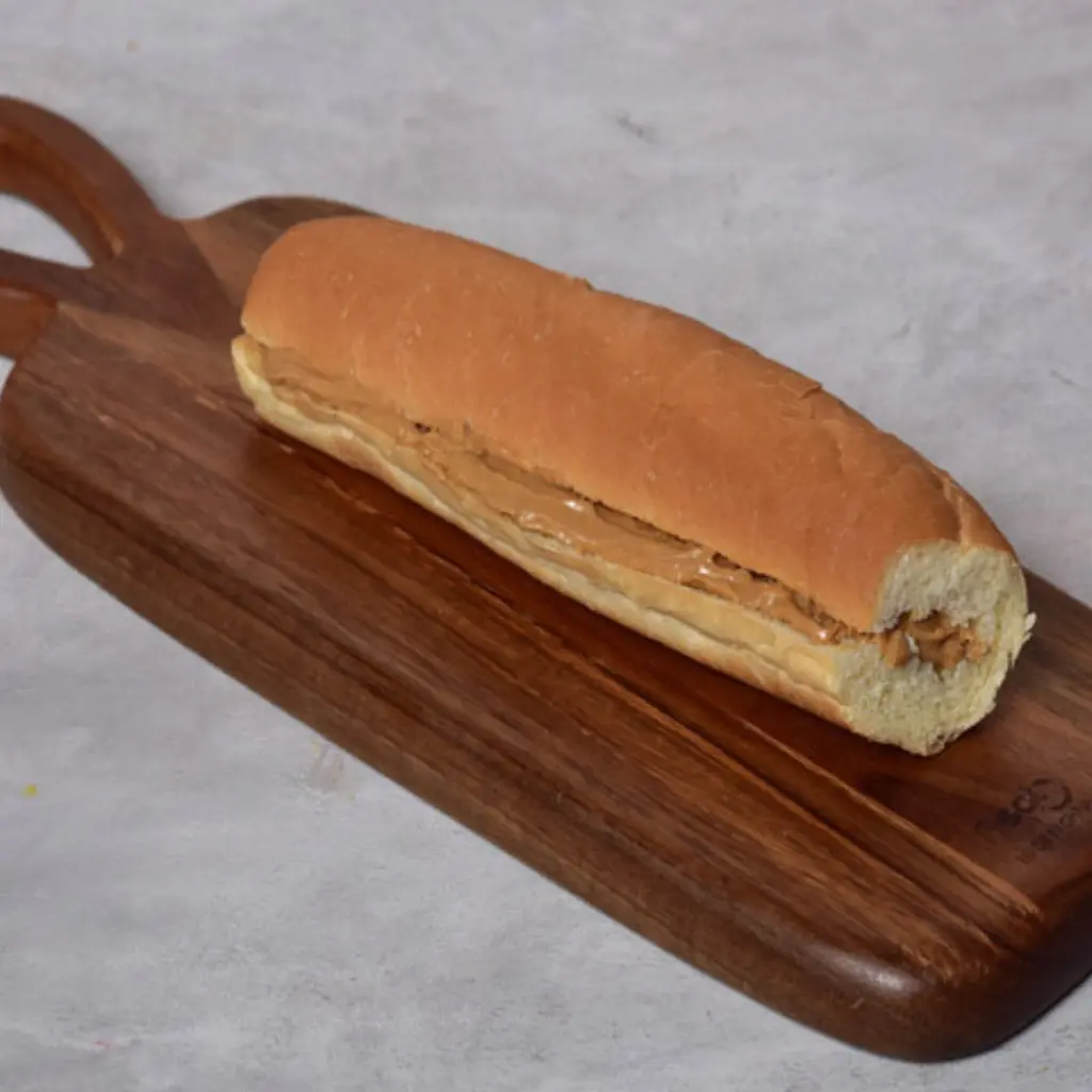 Peanuts Sandwich